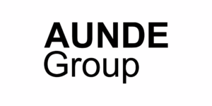 AUNDE Group Logo – Automobilzulieferer für textile Lösungen und Fahrzeuginnenausstattung