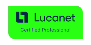 LucaNet Certified Professional Zertifizierung Consize LucaNet Partner Finance Beratung