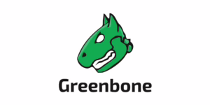Greenbone Logo – Cybersecurity und Schwachstellenmanagement für Unternehmen und IT-Infrastrukturen