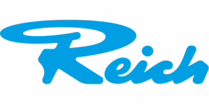 REICH Kupplungen Logo – Hersteller von Industrie-Kupplungen und Antriebstechnik