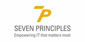 Seven Principles Logo – IT-Beratung und digitale Lösungen für Unternehmen und Transformation
