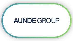 AUNDE Group Logo – Automobilzulieferer für textile Lösungen und Fahrzeuginnenausstattung