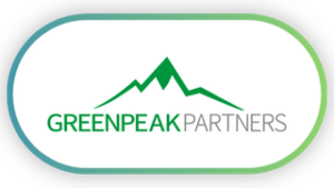 GREENPEAK Partners GmbH Logo – Private Equity Investor und Plattformbuilder für nachhaltige Mittelstandsunternehmen