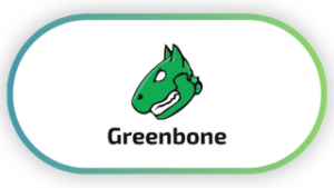 Greenbone Logo – Cybersecurity und Schwachstellenmanagement für Unternehmen und IT-Infrastrukturen