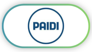 PAIDI Möbel GmbH Logo – Hersteller von hochwertigem Kinder- und Babymöbel