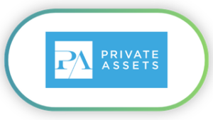 Private Assets Logo – Investment- und Asset-Management Lösungen für institutionelle und private Anleger