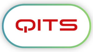QITS GmbH Logo – Digitales Dokumentenmanagement und E-Invoicing-Lösungen