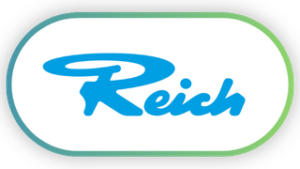REICH Kupplungen Logo – Hersteller von Industrie-Kupplungen und Antriebstechnik