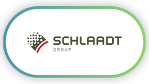Schlaadt Unternehmensgruppe Logo – Spezialist für Partikelschäume und innovative Verpackungslösungen