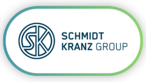 Schmidt Kranz Logo – Industrieunternehmen für Maschinenbau und technische Lösungen