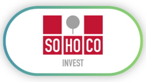Sohoco Holding Logo – Beteiligungs- und Investmentgesellschaft für strategische Unternehmensentwicklung