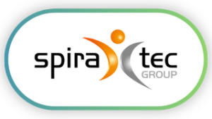 SpiraTec Group Logo – Industrial Engineering und Automation für Smart Factories
