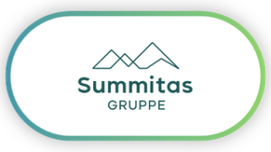 Summitas Gruppe Logo – Plattform für Versicherungsmakler und digitale Finanzlösungen